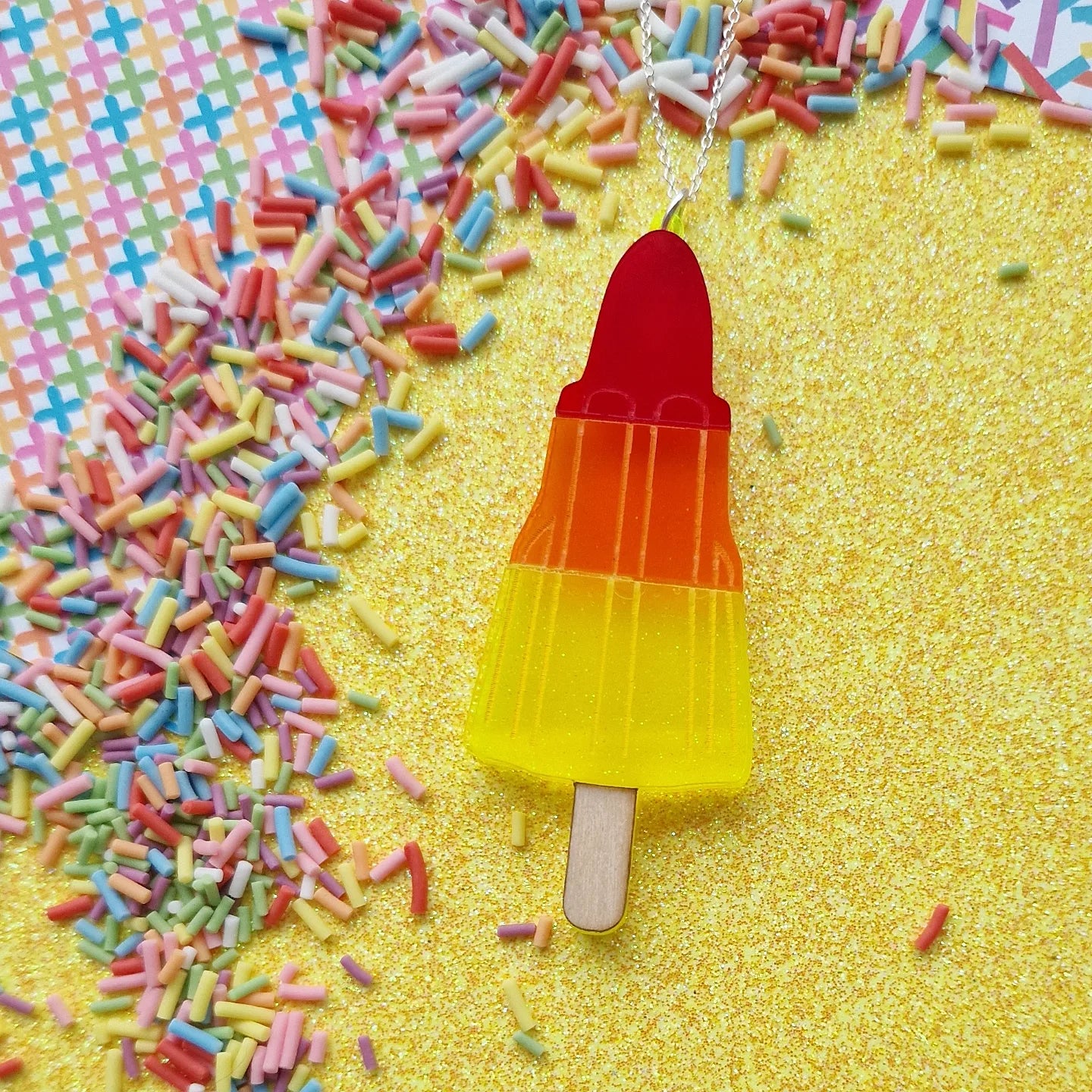 Lolly Pendant - Multiple options