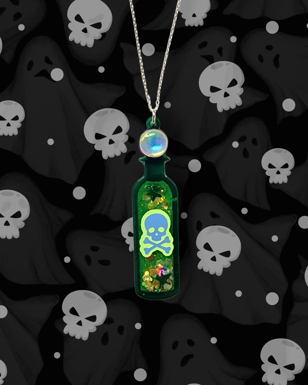 Spooktacular - Day 1