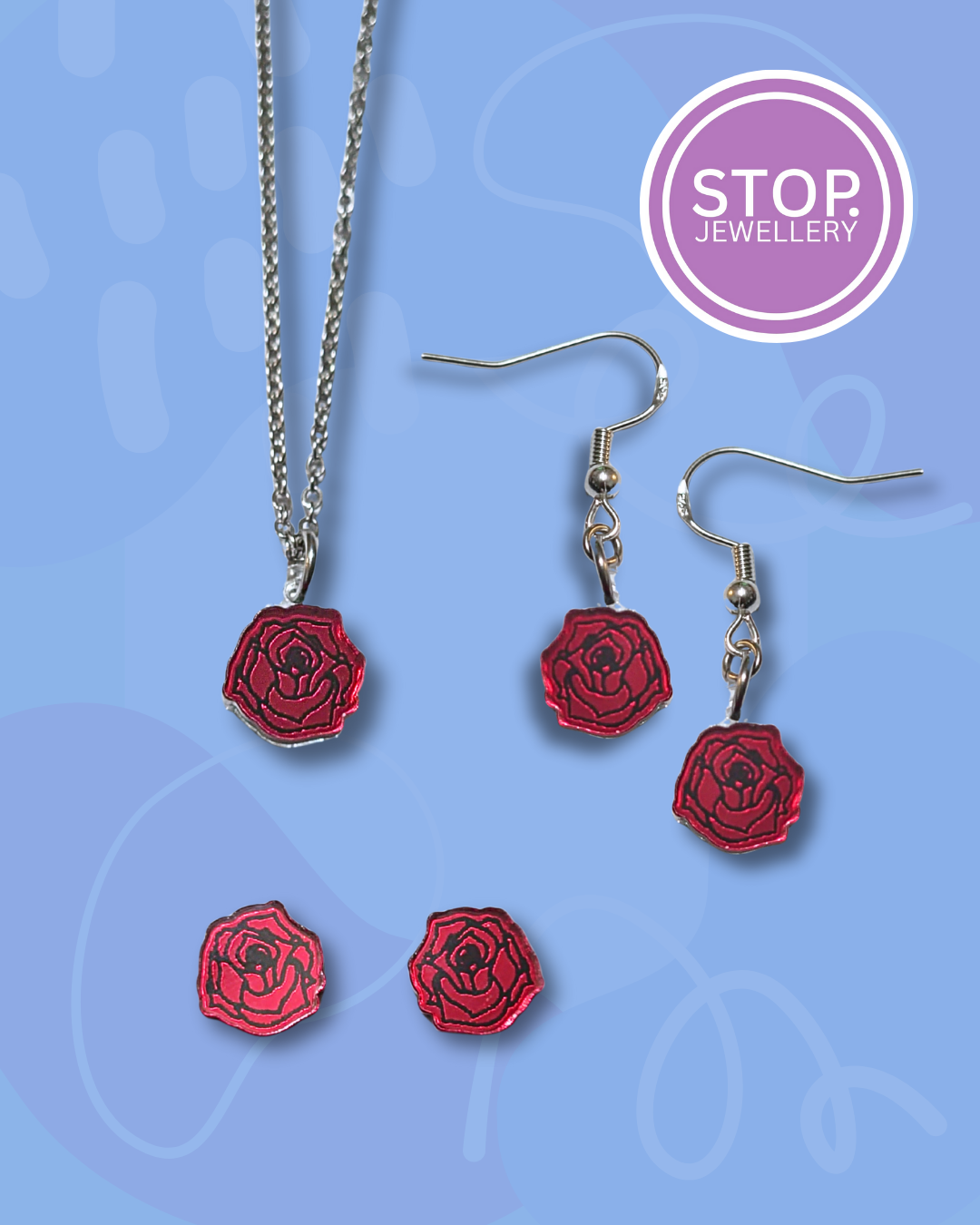 Red Rose Mini's