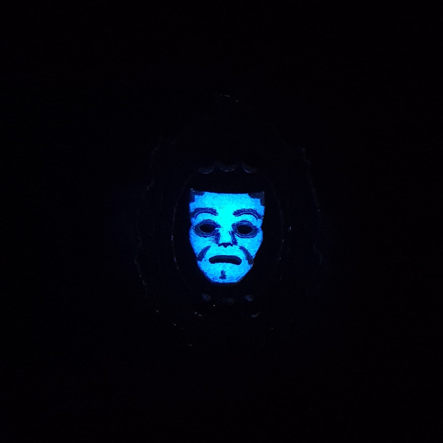 Magic Mirror/ Poison Apple pendant