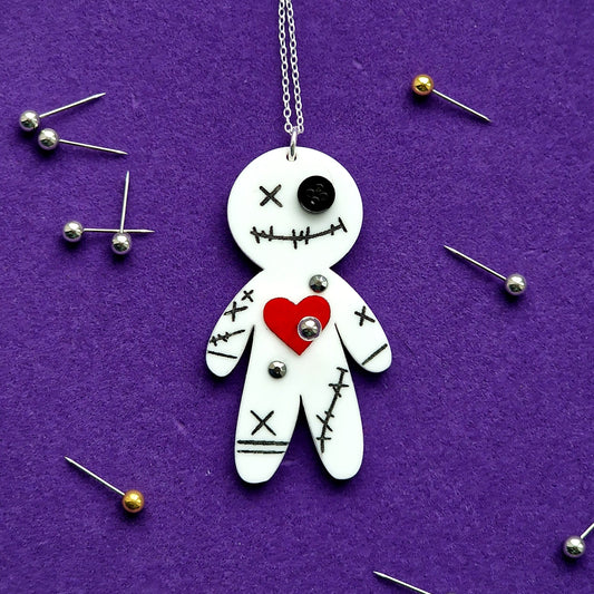 Voodoo pendant