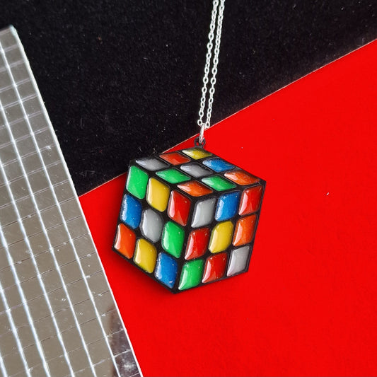 Cube Pendant