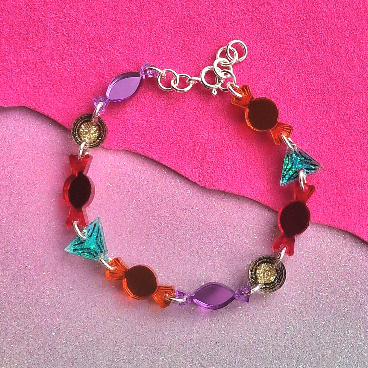 Christmas sweet bracelet