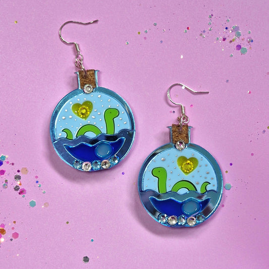 Nessy earrings