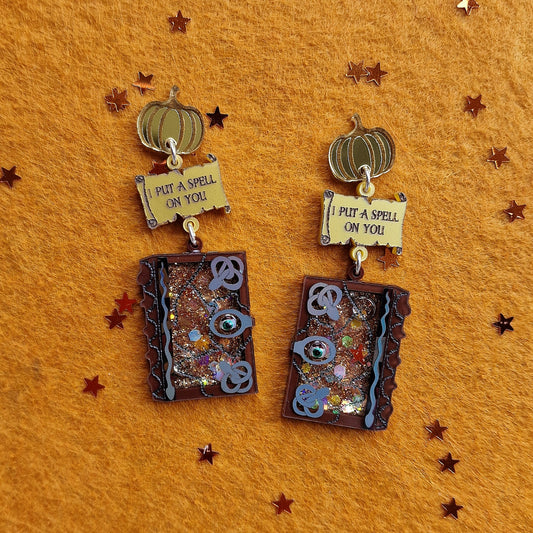 Spell on you earrings