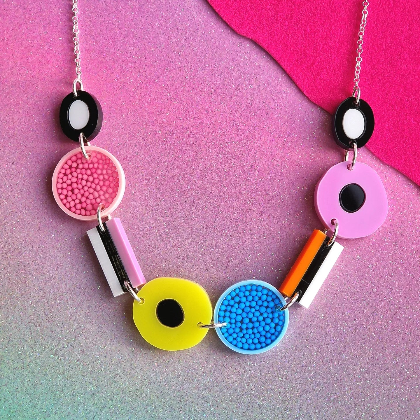 Liquorice Necklace