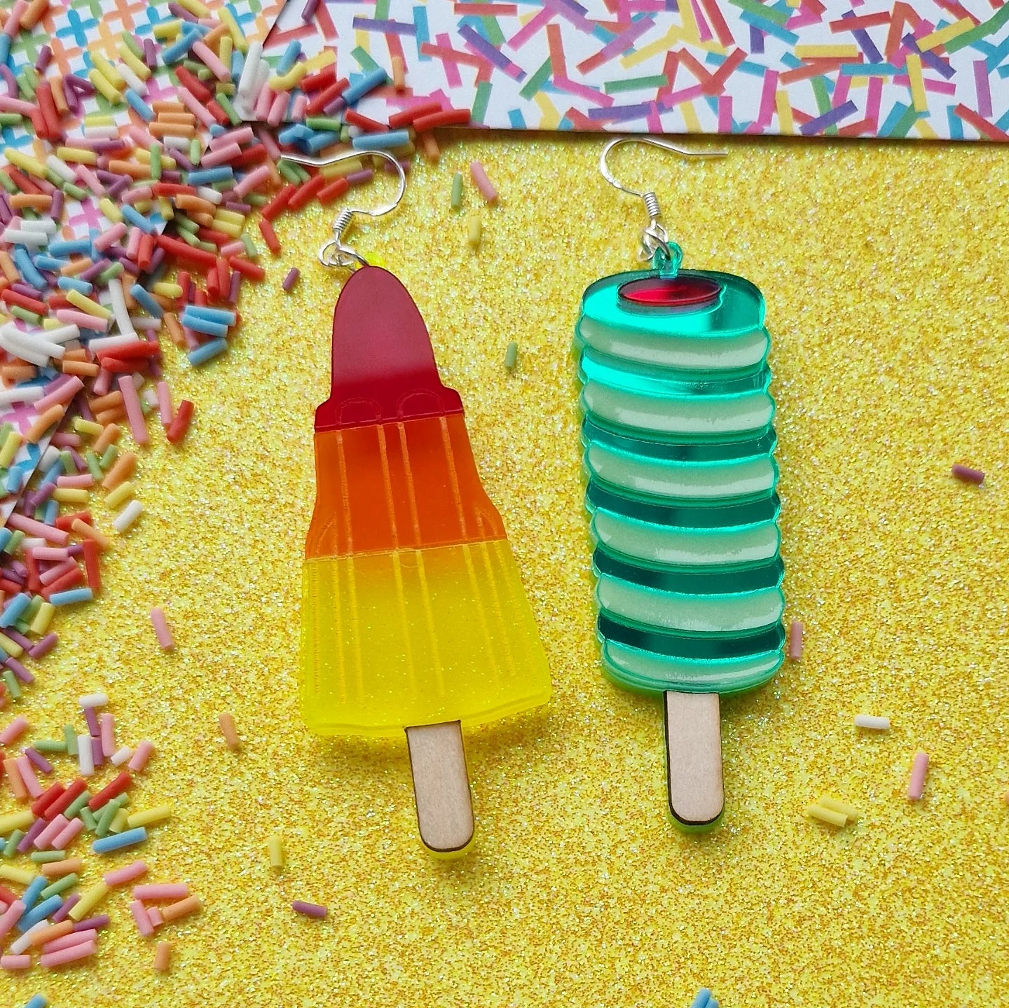 Lolly earrings - Multiple options