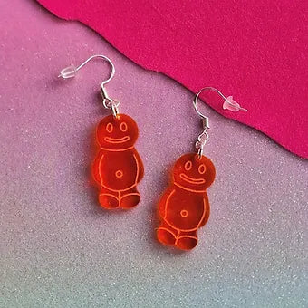 Jelly earrings