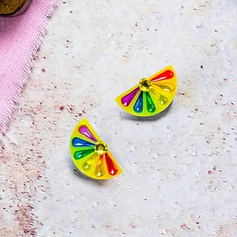 Lemon slice studs