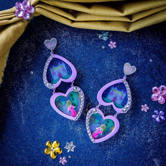 Princess Polly earrings