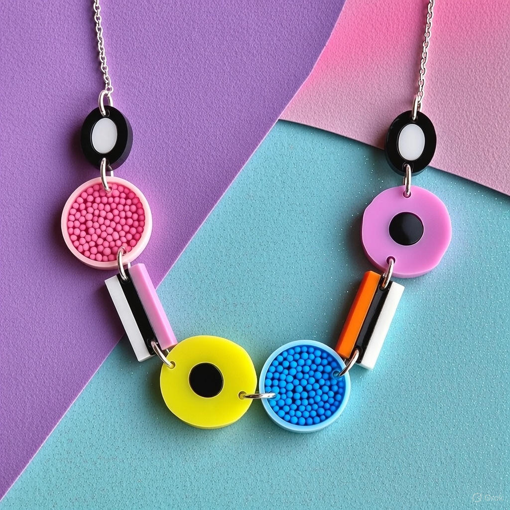 Liquorice Necklace