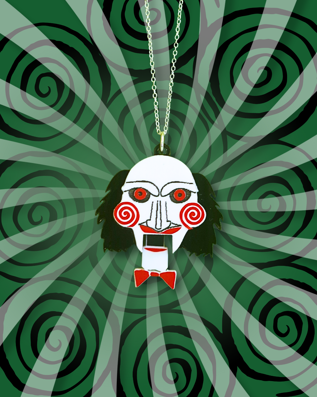 Spooktacular- Day 12
