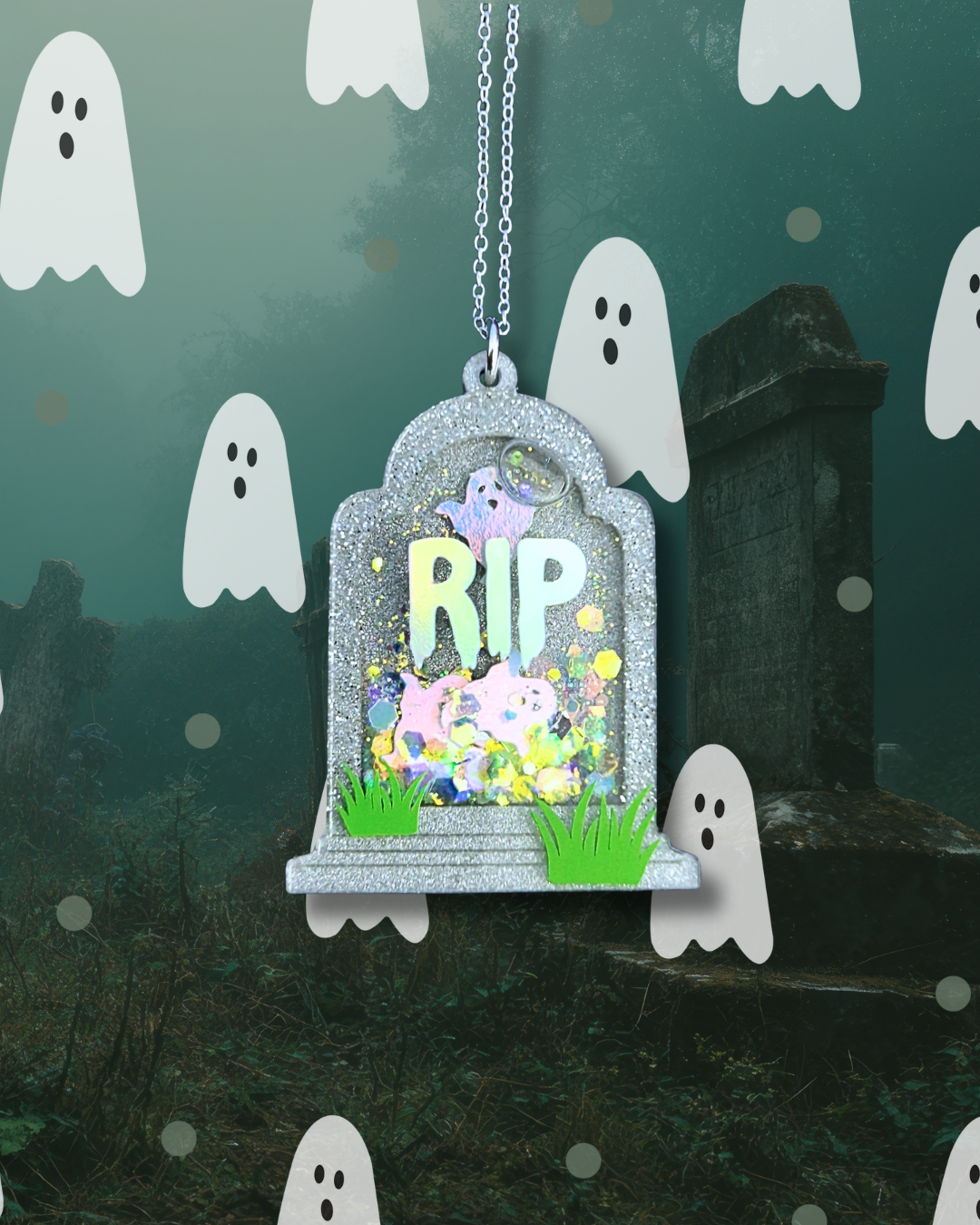 Spooktacular- Day 14