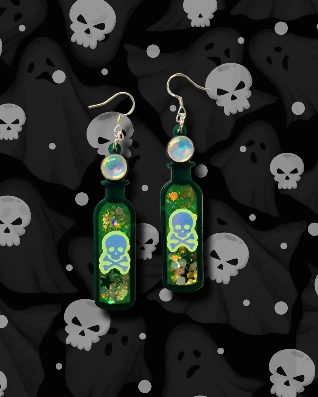Spooktacular - Day 1